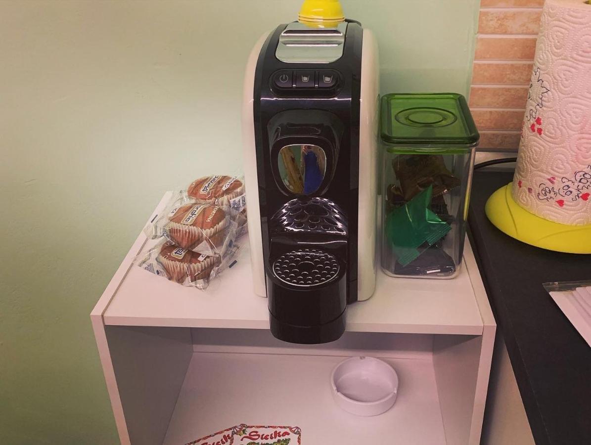 I Vacanzieri Avola Luaran gambar